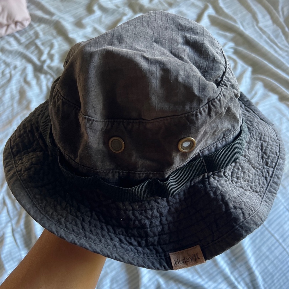Vintage Hurley bucket hat